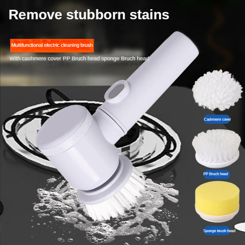 1pc 3-in-1 Oven Cleaning Brush